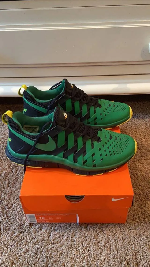 Nike Free Trainer 5.0 - Oregon