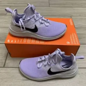 Nike Women's Free TR 8 Lavender / Grey Sz 7.5 942888-511...