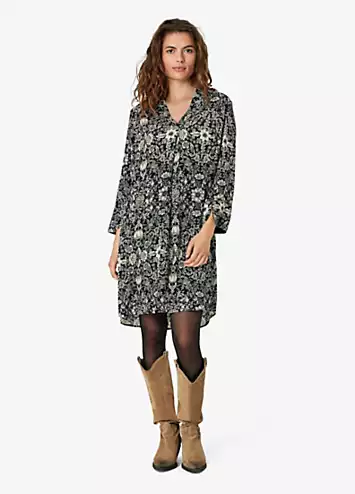 Noa Noa Louise Tunic Short Dress | Kaleidoscope