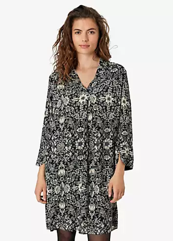 Noa Noa Louise Tunic Short Dress | Kaleidoscope