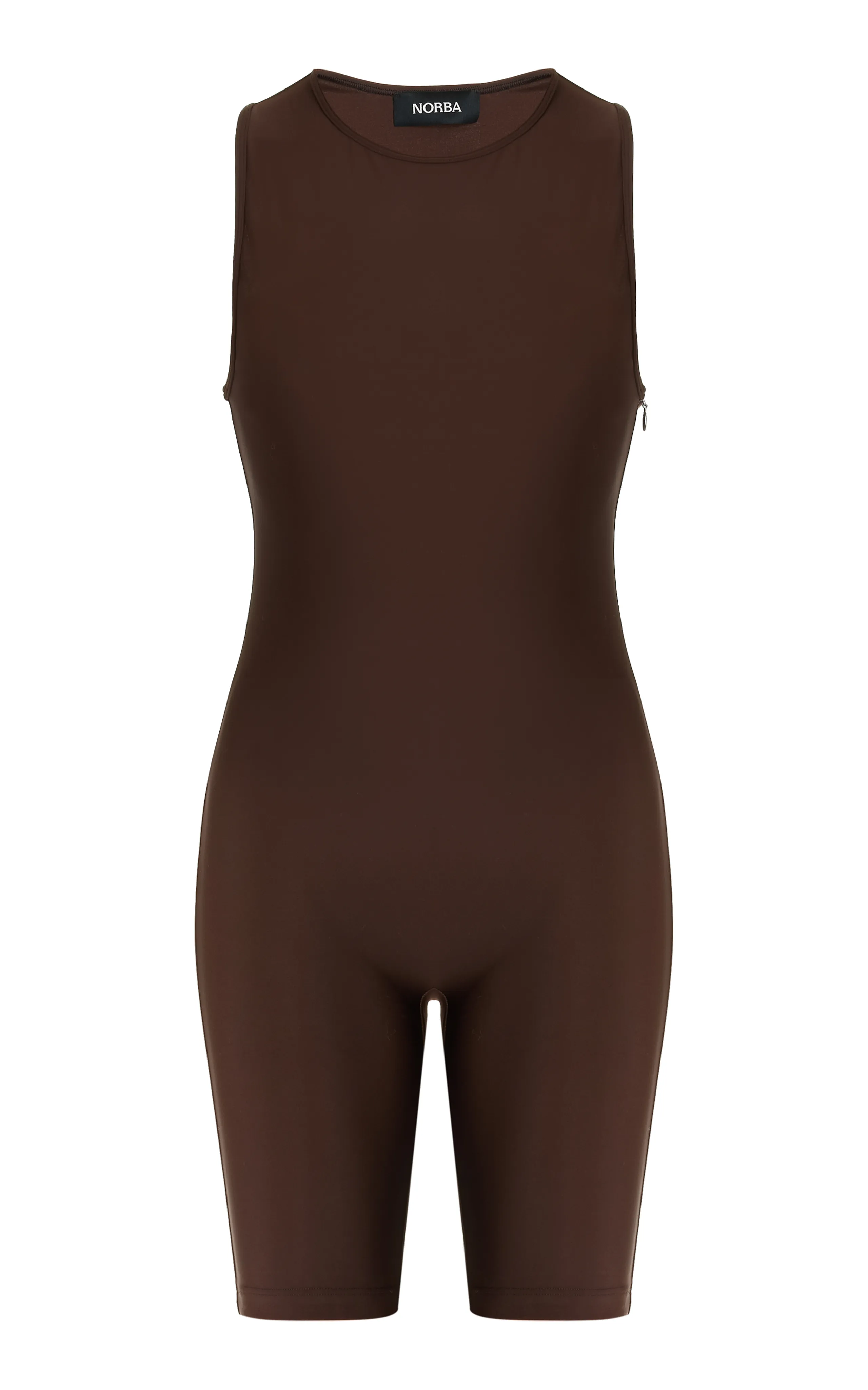 NORBA Asymmetric Jersey Romper