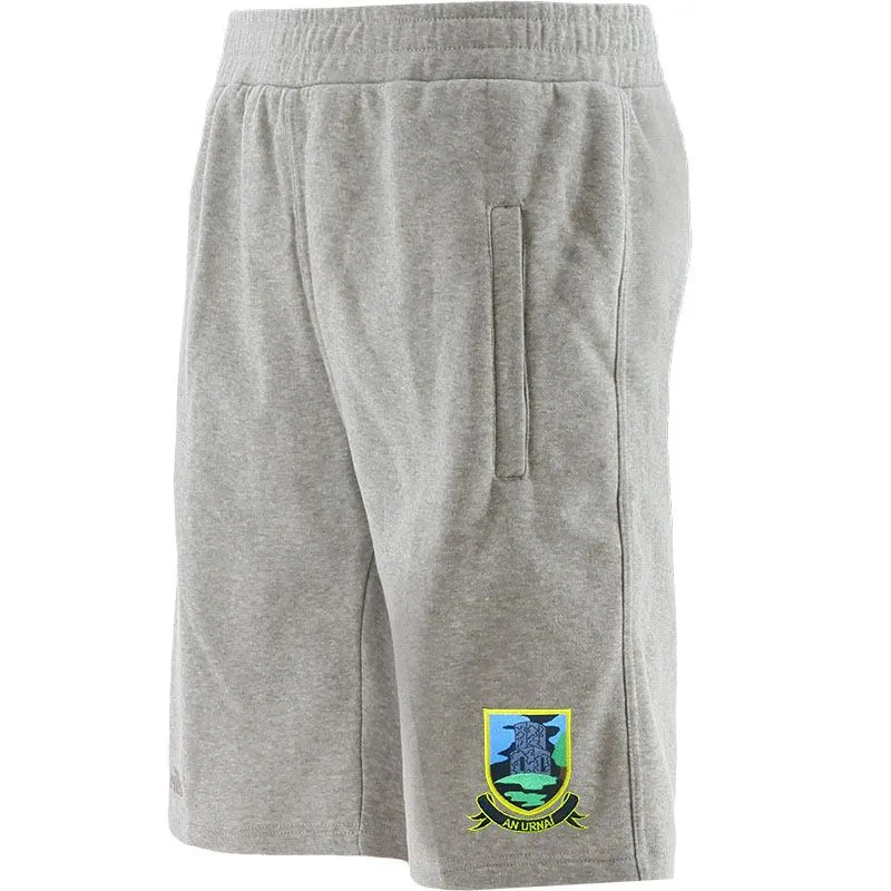 Nurney GAA Benson Fleece Shorts