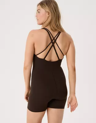 OFFLINE By Aerie Real Me Xtra Strappy 5