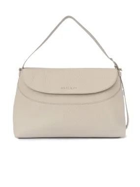 Orciani Nana Soft Clay Leather Shoulder Bag