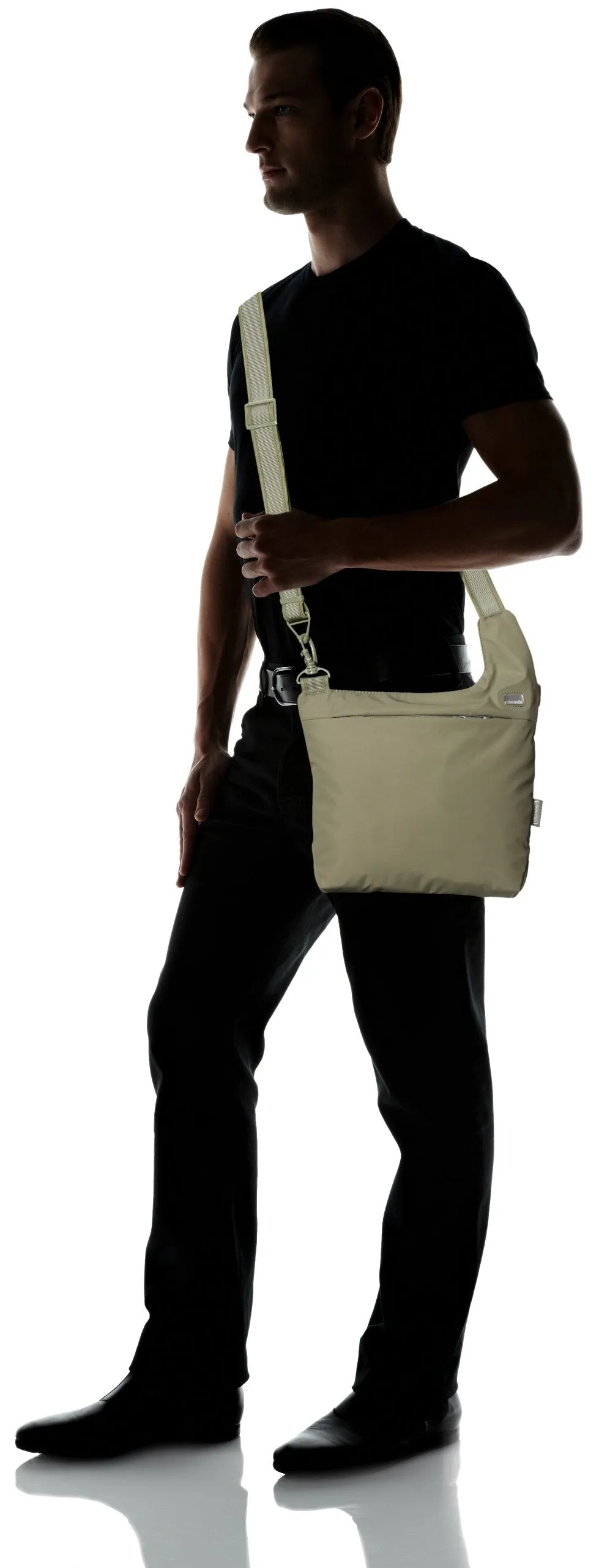 Pacsafe Slingsafe 200 GII Cross-Body Shoulder Bag  