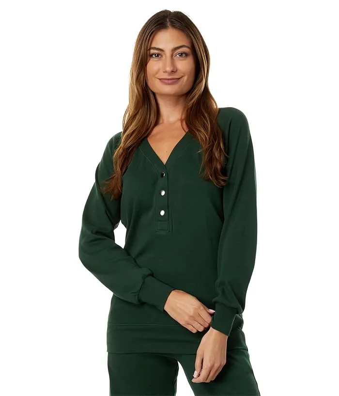 PACT Airplane Button Tunic Women's