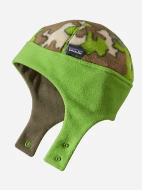     PATAGONIA  Baby Reversible Synchilla Hat    