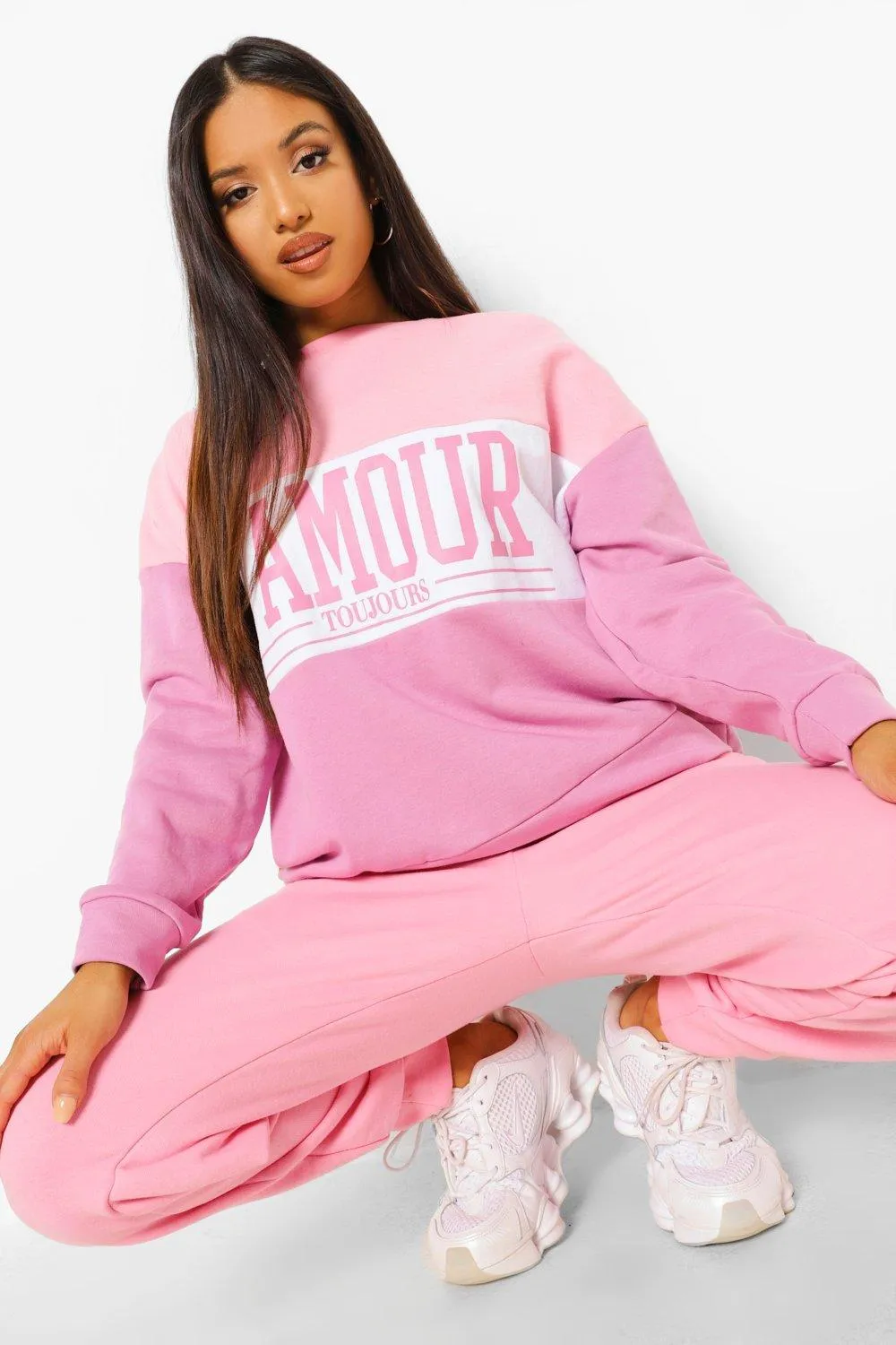 Petite 'L'amour' Tracksuit