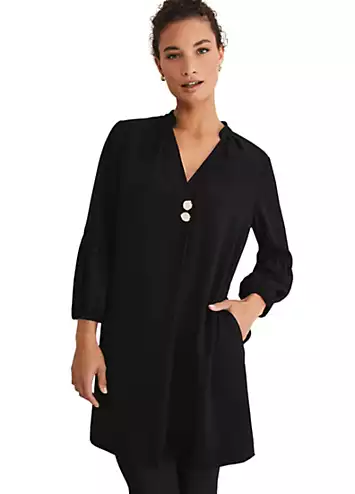 Phase Eight Charlotte Tunic Dress | Kaleidoscope