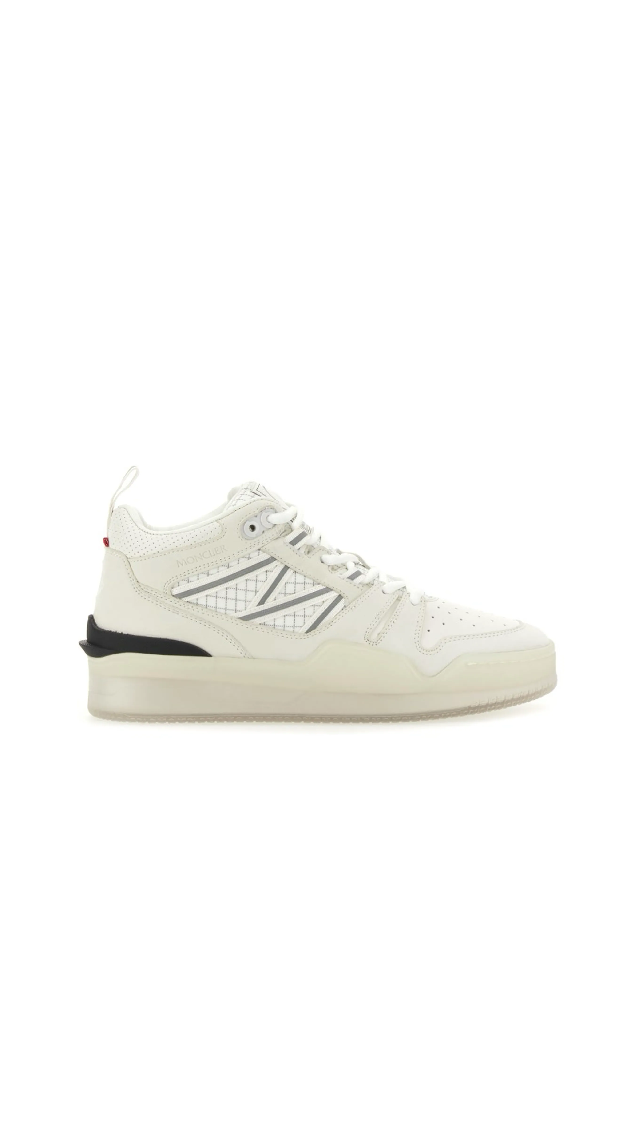 Pivot Sneakers - White