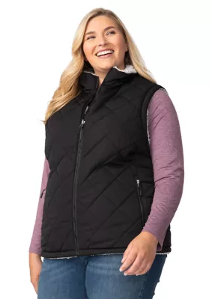 Plus Stratus Lite Reversible Vest