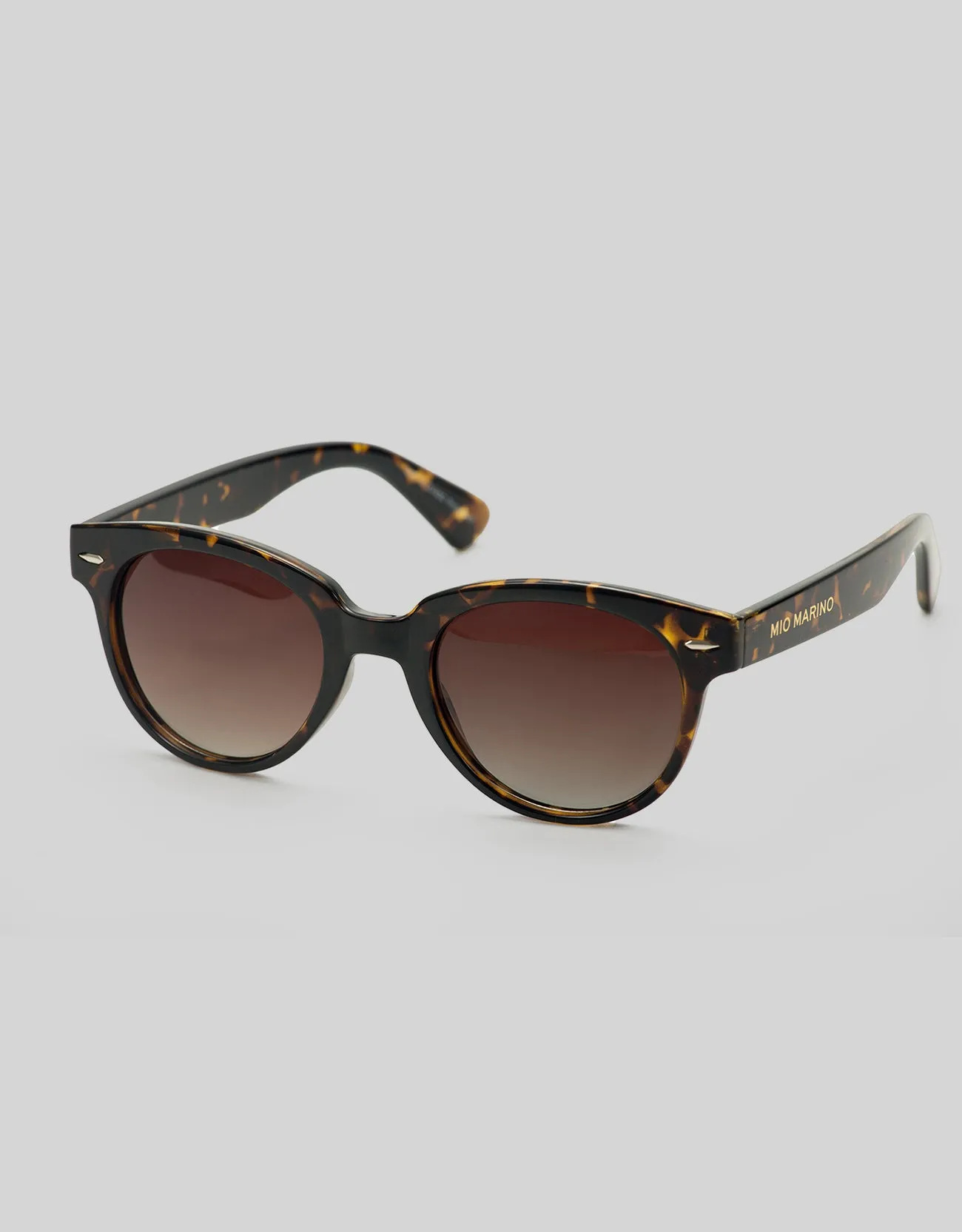 Polarized Retro Sunglasses