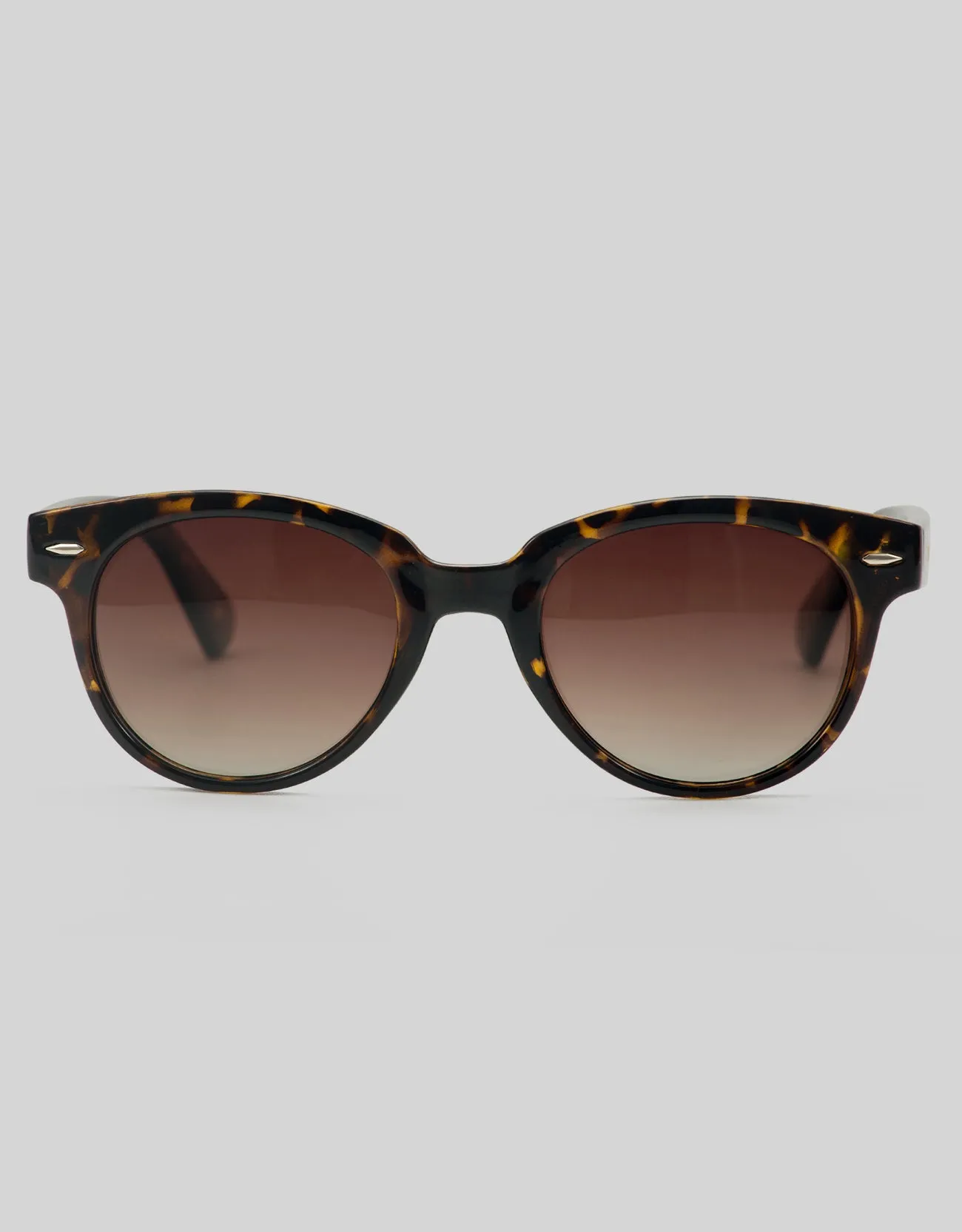 Polarized Retro Sunglasses