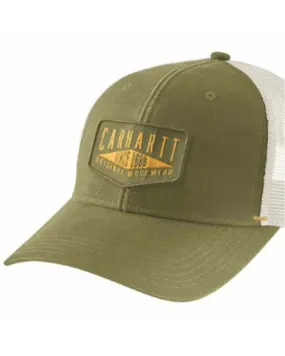 Product Name:  Carhartt Men's Workwear Logo Patch Ball Cap