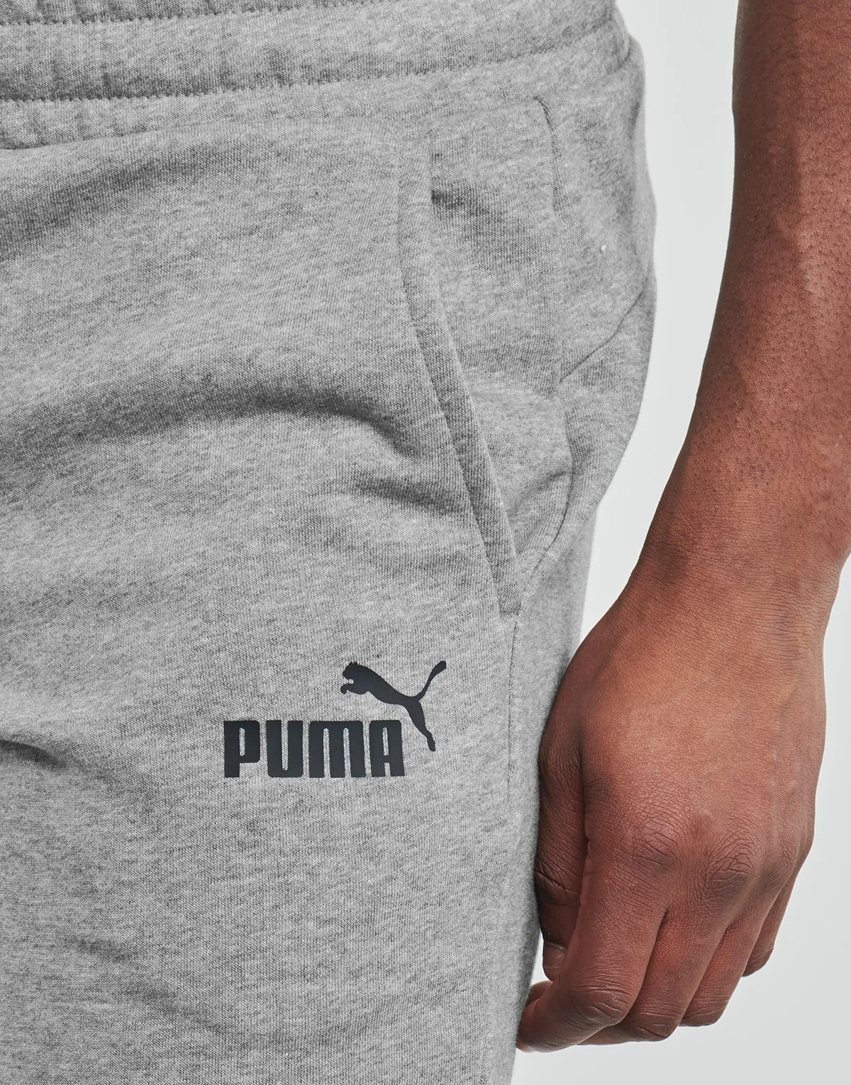 Puma ESS LOGO PANT CAT FL CL