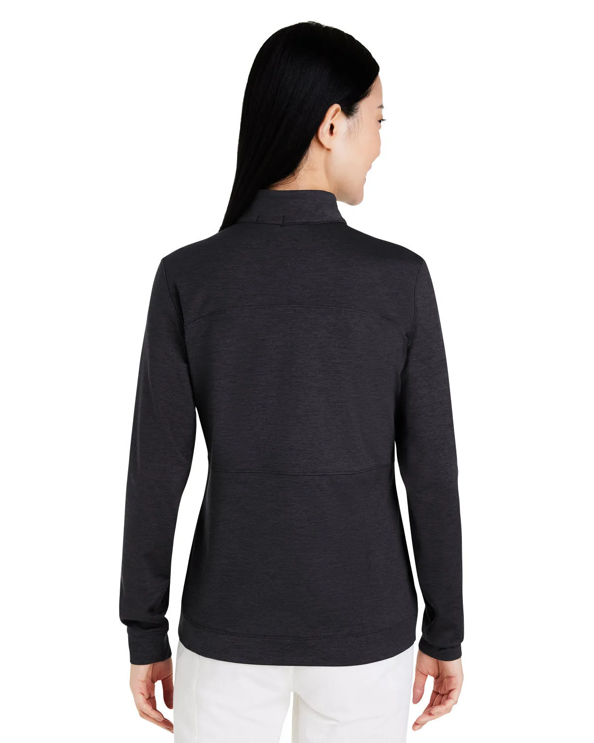 Puma Ladies Cloudspun Rockaway Quarter-Zip