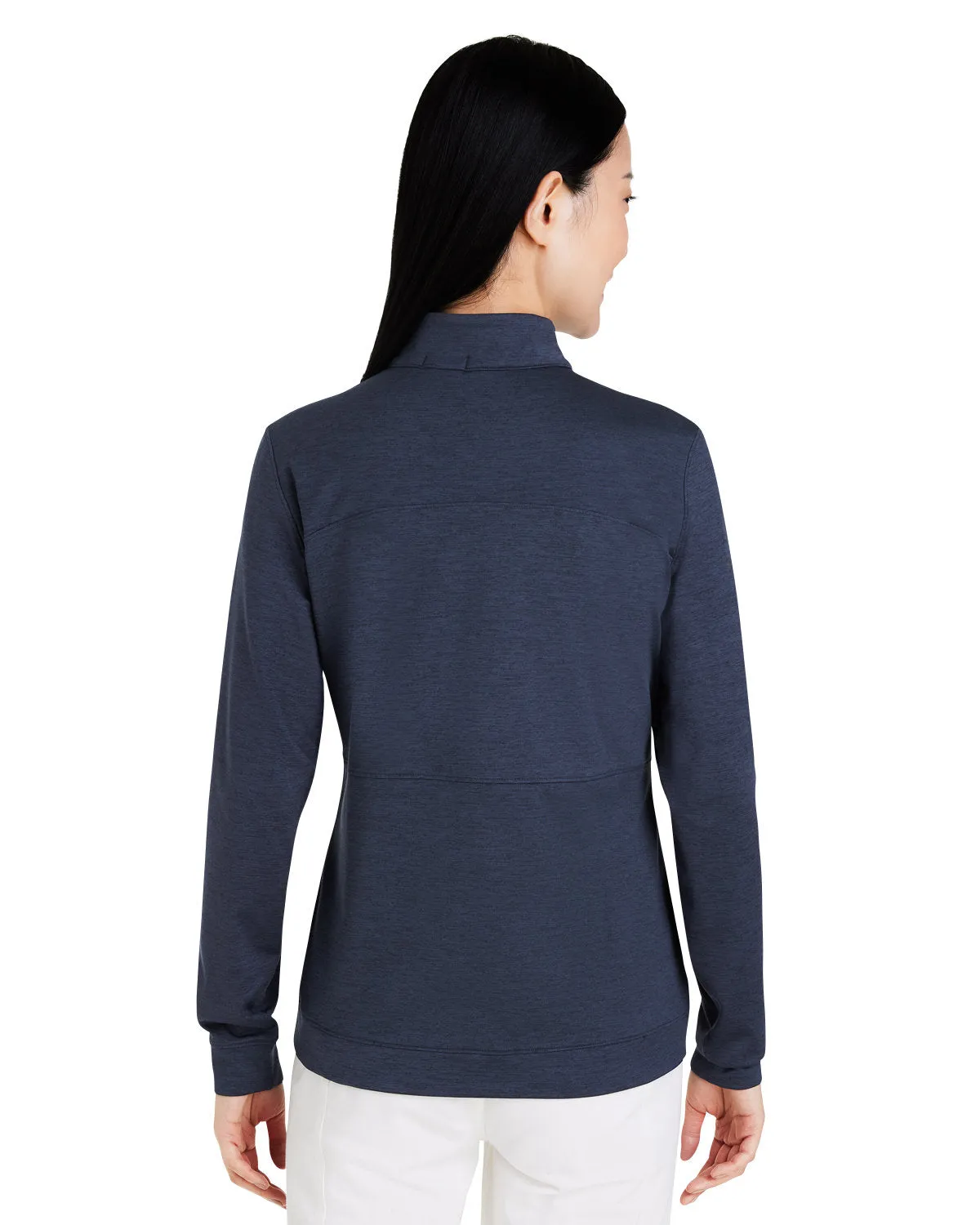 Puma Ladies Cloudspun Rockaway Quarter-Zip