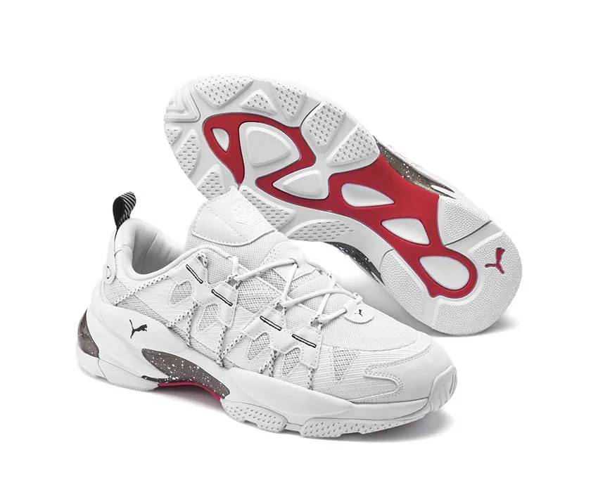 Puma LQD Cell Omega Density White