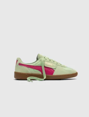 PUMA PALERMO OG LIGHT MINT/ORCHID SHADOW   GREEN