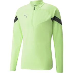 Puma TEAMFINAL TRAINING 1\/4 ZIP TOP