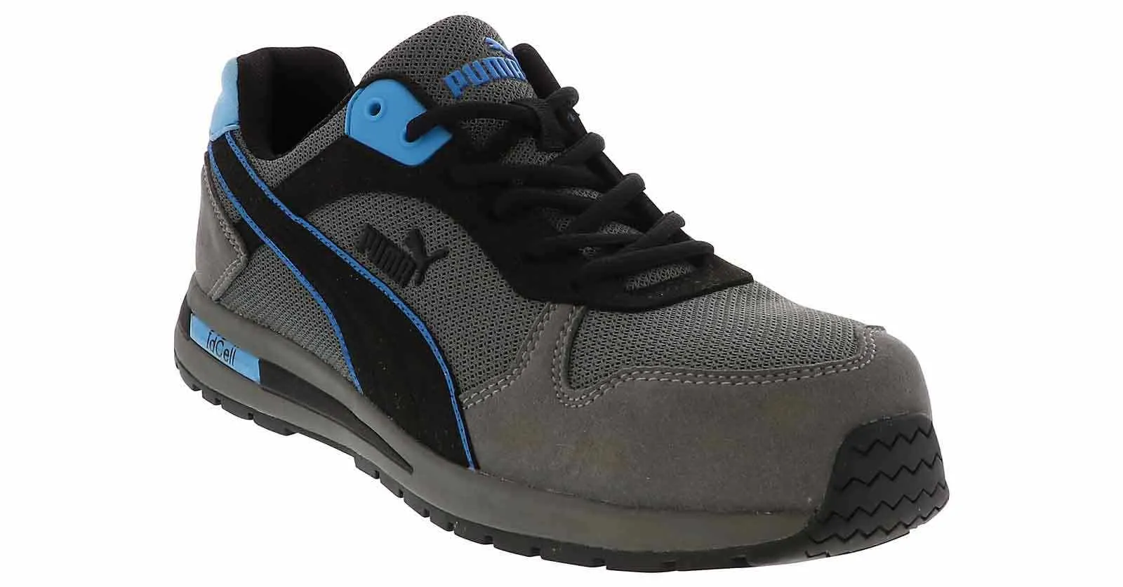 Puma Work Frontside Men’s Composite Toe Work Shoe