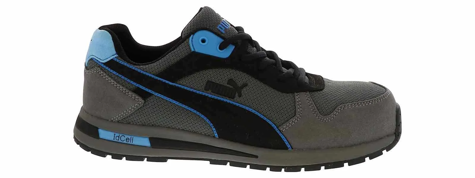 Puma Work Frontside Men’s Composite Toe Work Shoe