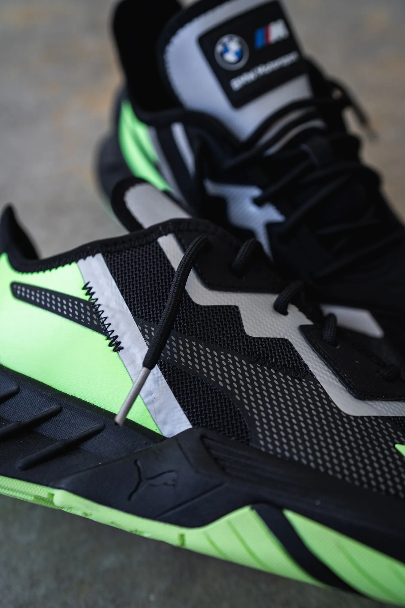 Puma x BMW MMS Maco SL (Fizzy Lime)