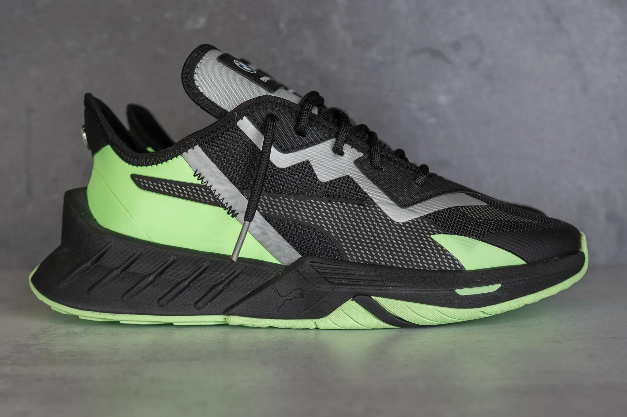 Puma x BMW MMS Maco SL (Fizzy Lime)