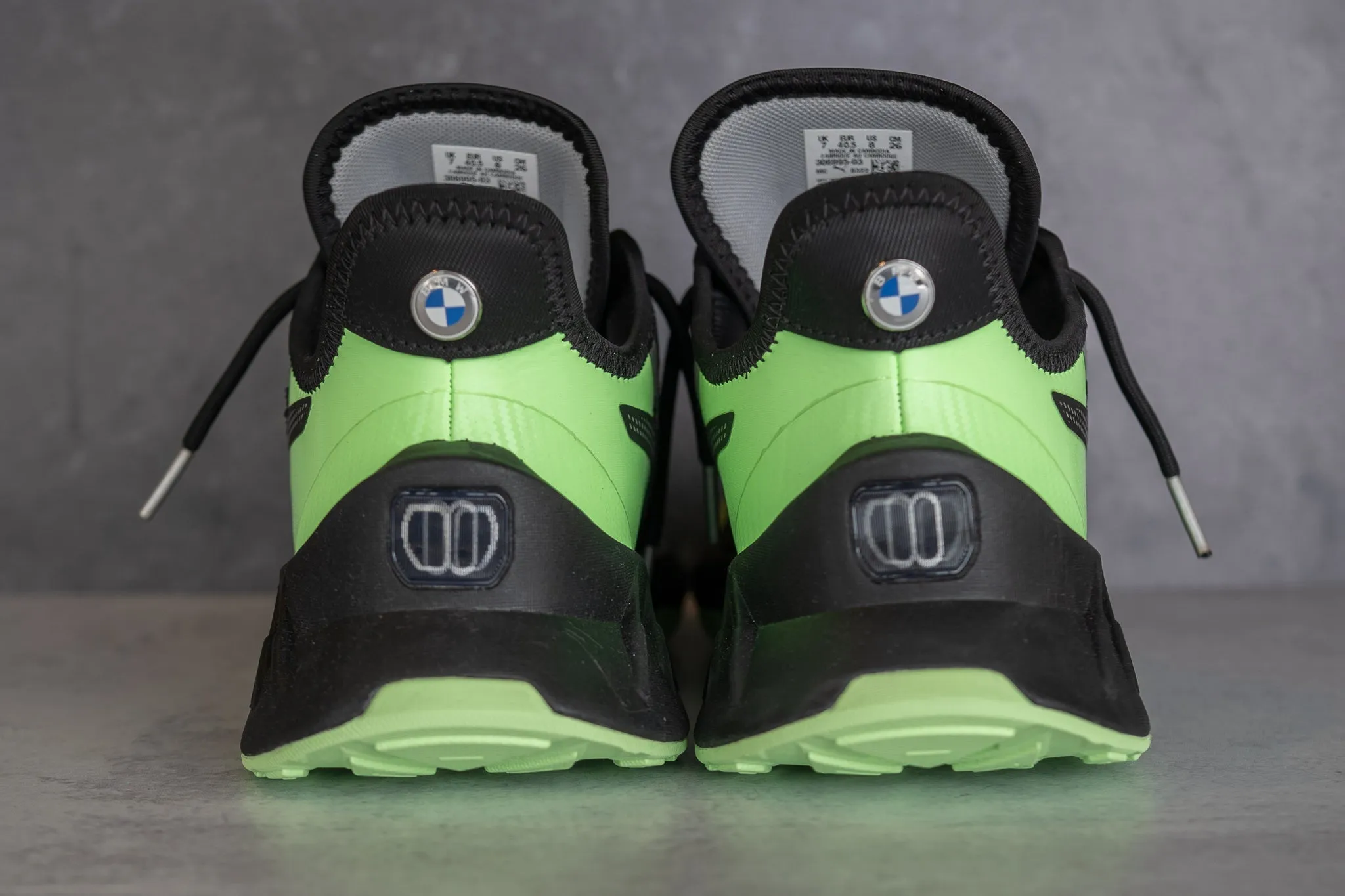 Puma x BMW MMS Maco SL (Fizzy Lime)