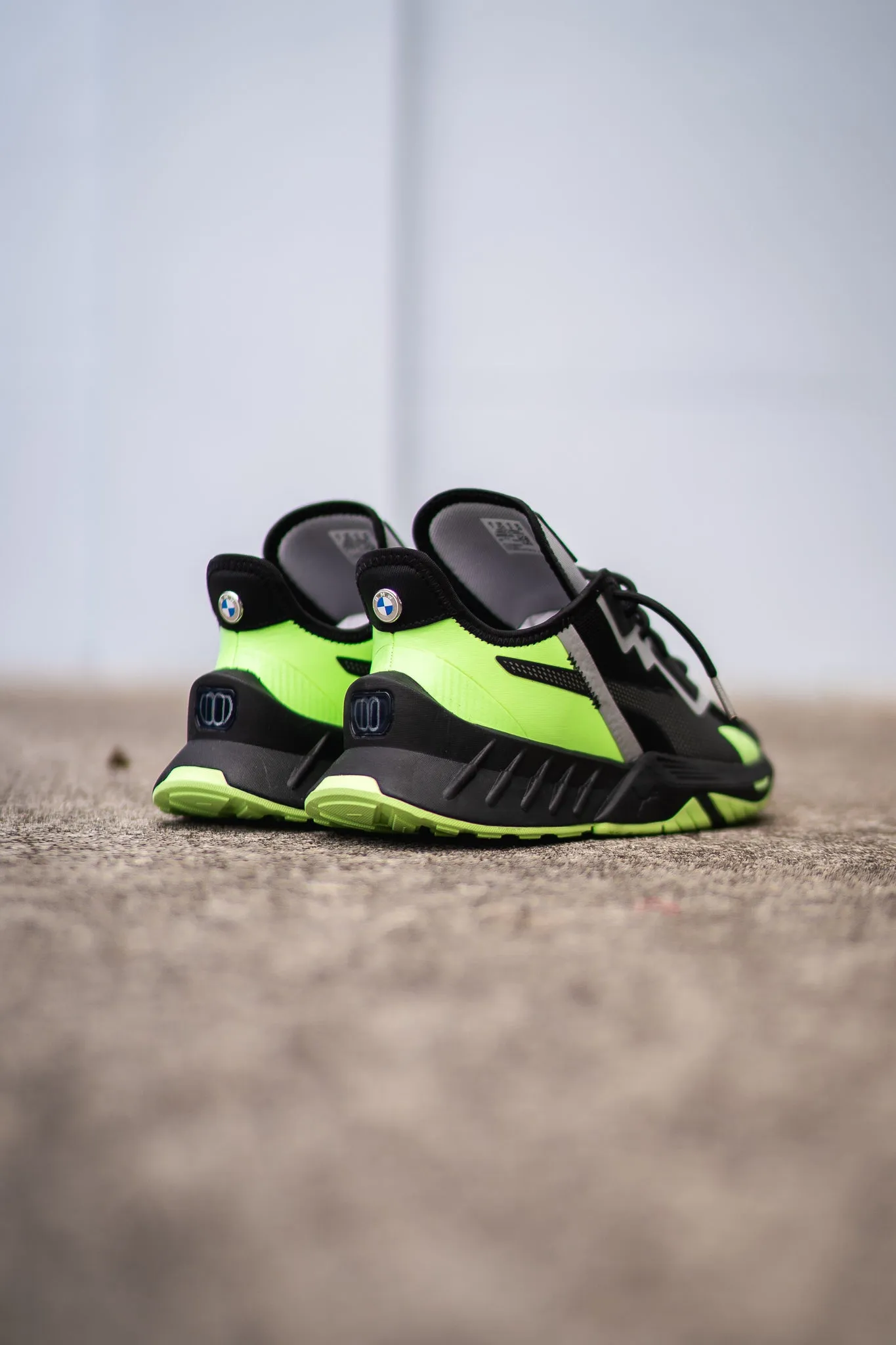 Puma x BMW MMS Maco SL (Fizzy Lime)