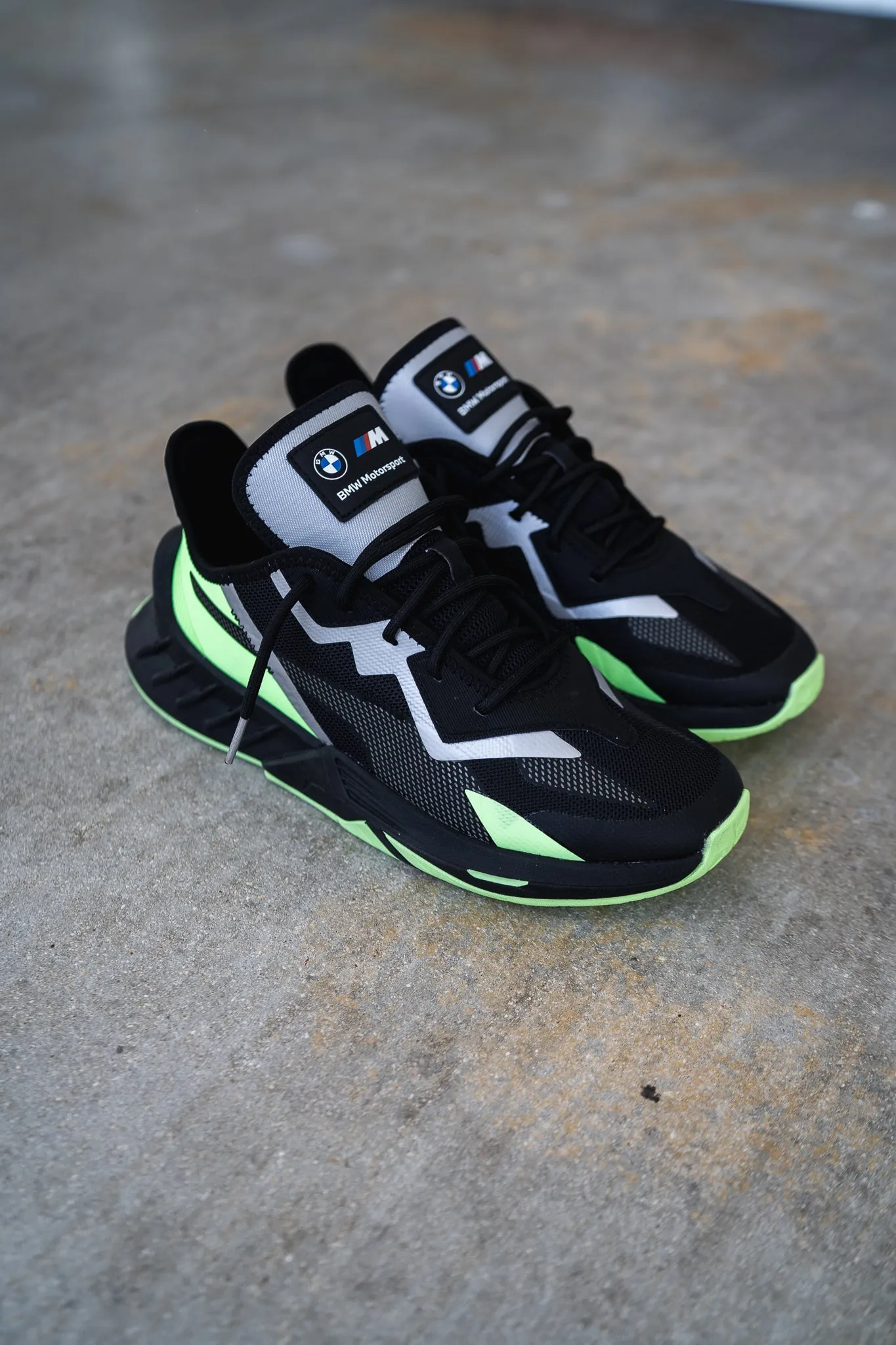 Puma x BMW MMS Maco SL (Fizzy Lime)