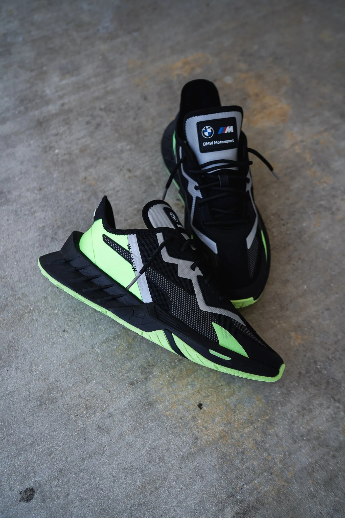 Puma x BMW MMS Maco SL (Fizzy Lime)