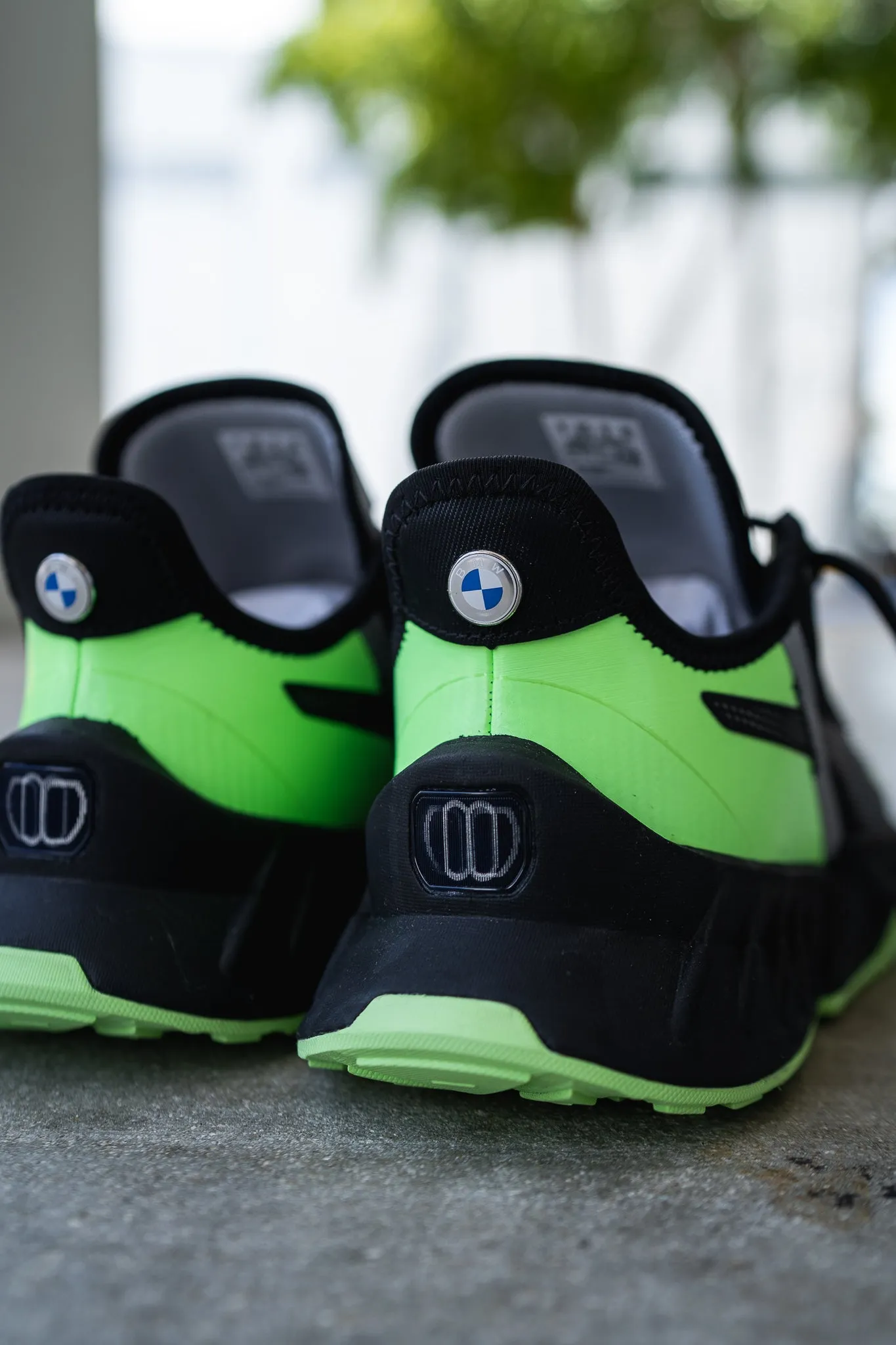 Puma x BMW MMS Maco SL (Fizzy Lime)