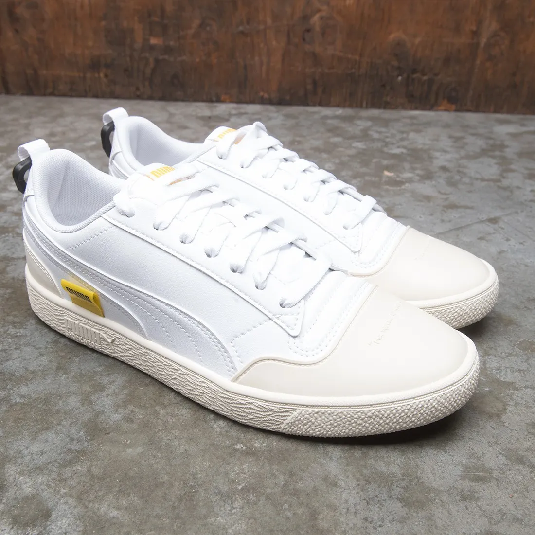 Puma x Central Saint Martins Men Ralph Sampson (white)