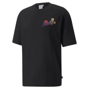 Puma x PERKS AND MINI Graphic Tee Black