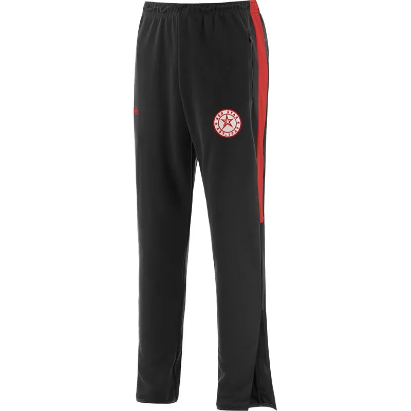 Red Star FC Aspire Skinny Tracksuit Bottoms