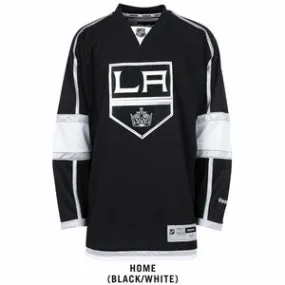 Reebok Los Angeles Kings Premier Crested Jersey