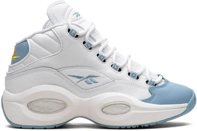 Reebok Question Mid sneakers White