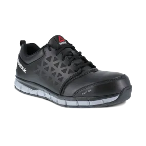 Reebok Sublite Cushion Work Safety Toe Shoe - RB4049