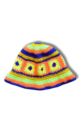 Res Ipsa, Crochet Bucket Hat  