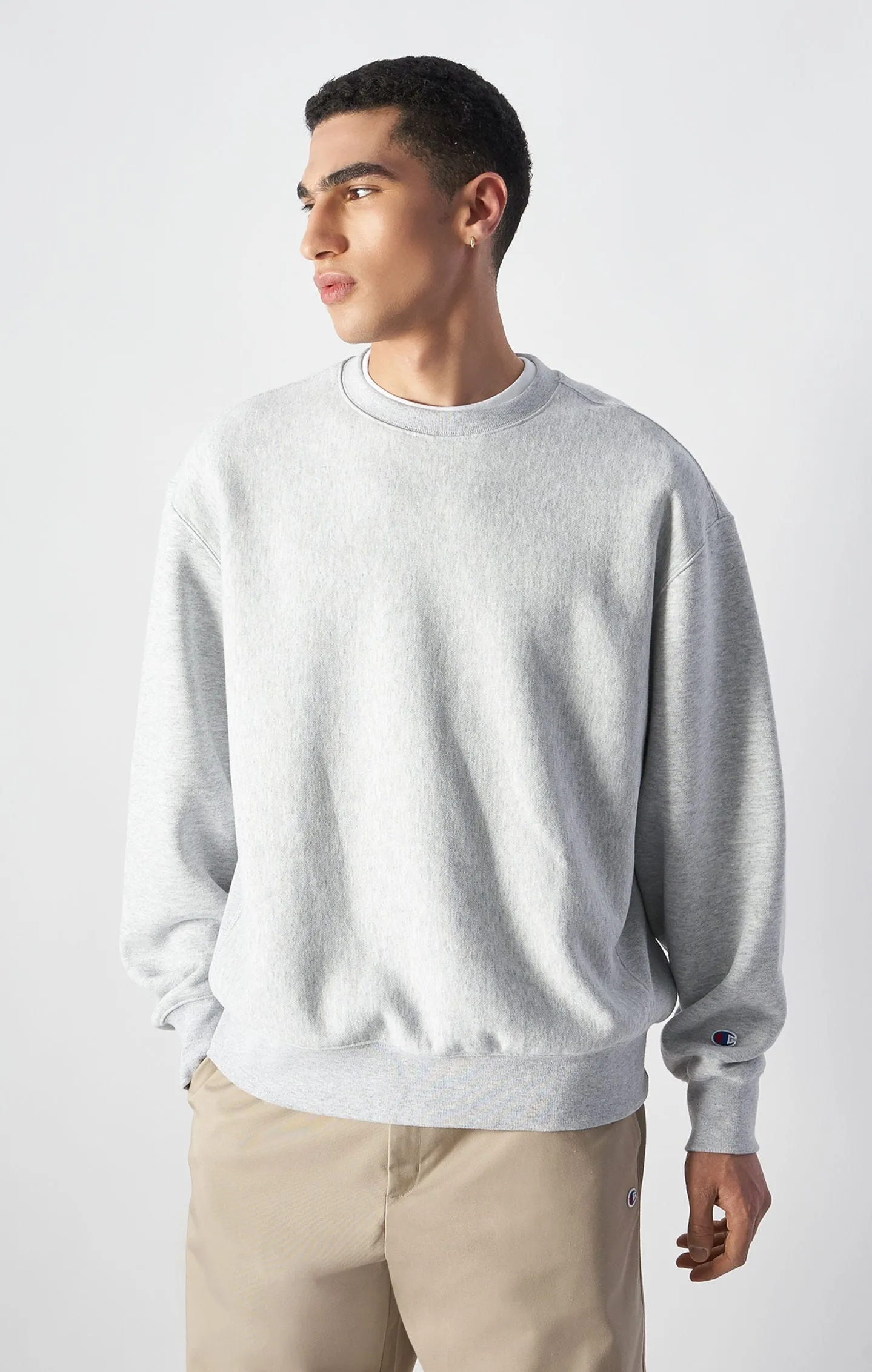 Reverse Weave Reverse Weave Heavy Fleece Sweatshirt