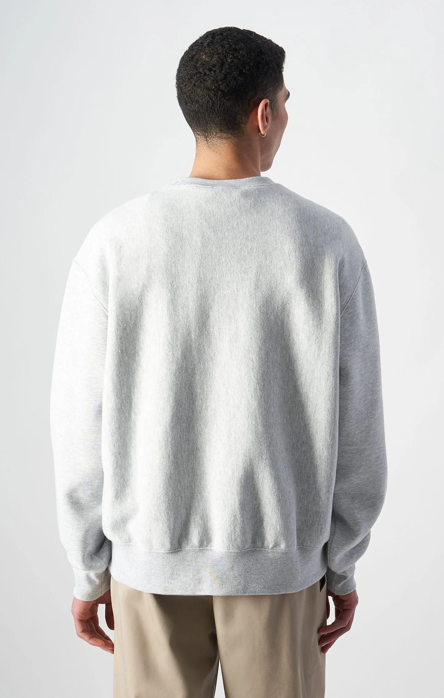 Reverse Weave Reverse Weave Heavy Fleece Sweatshirt