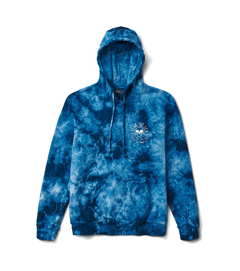 Roark Fear The Sea Hoodie Navy