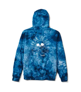 Roark Fear The Sea Hoodie Navy