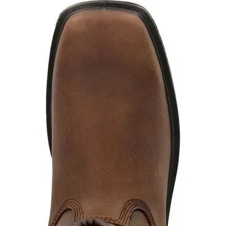 Rocky Worksmart Unlined Western Boot