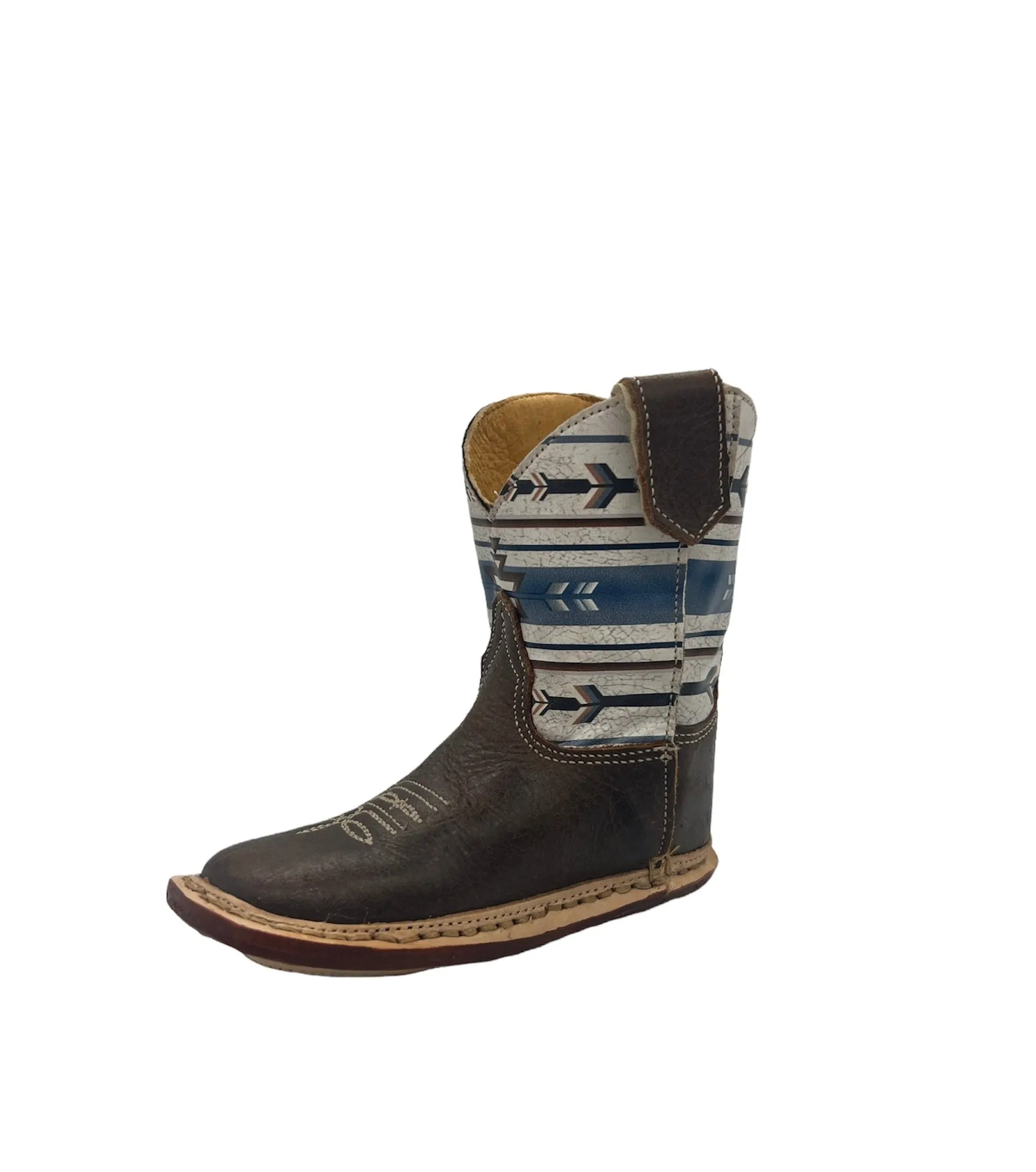 Roper Cowbaby Arrow Top Boot