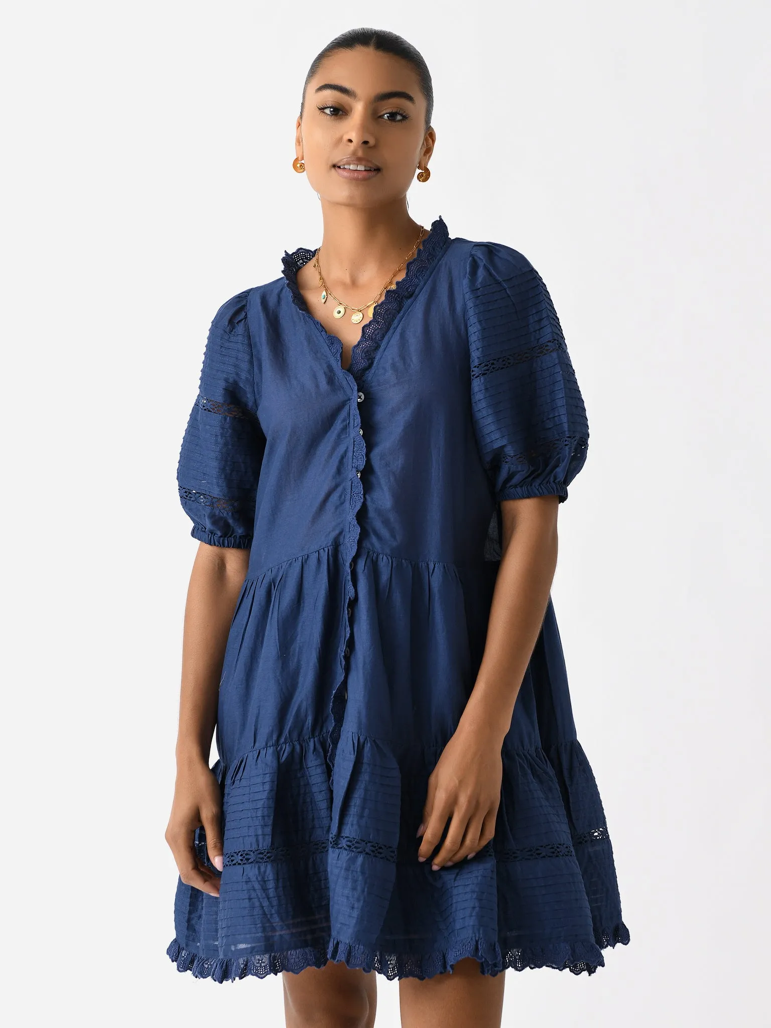     SEA  Women's Antonina Tunic Dress    