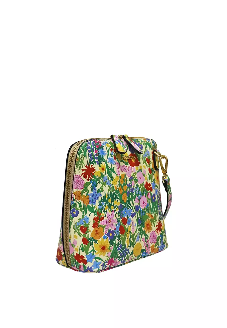 SEMBONIA SEMBONIA FLORAL PRINT CROSS BODY BAG 62891-201