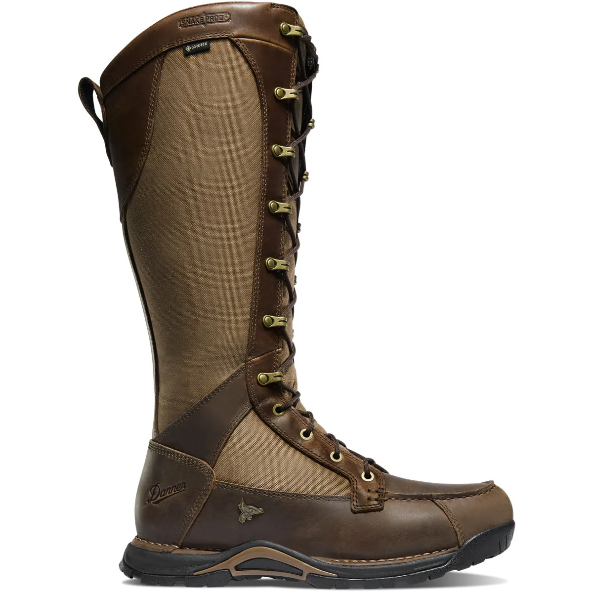 Sharptail Snake Boot Side-Zip