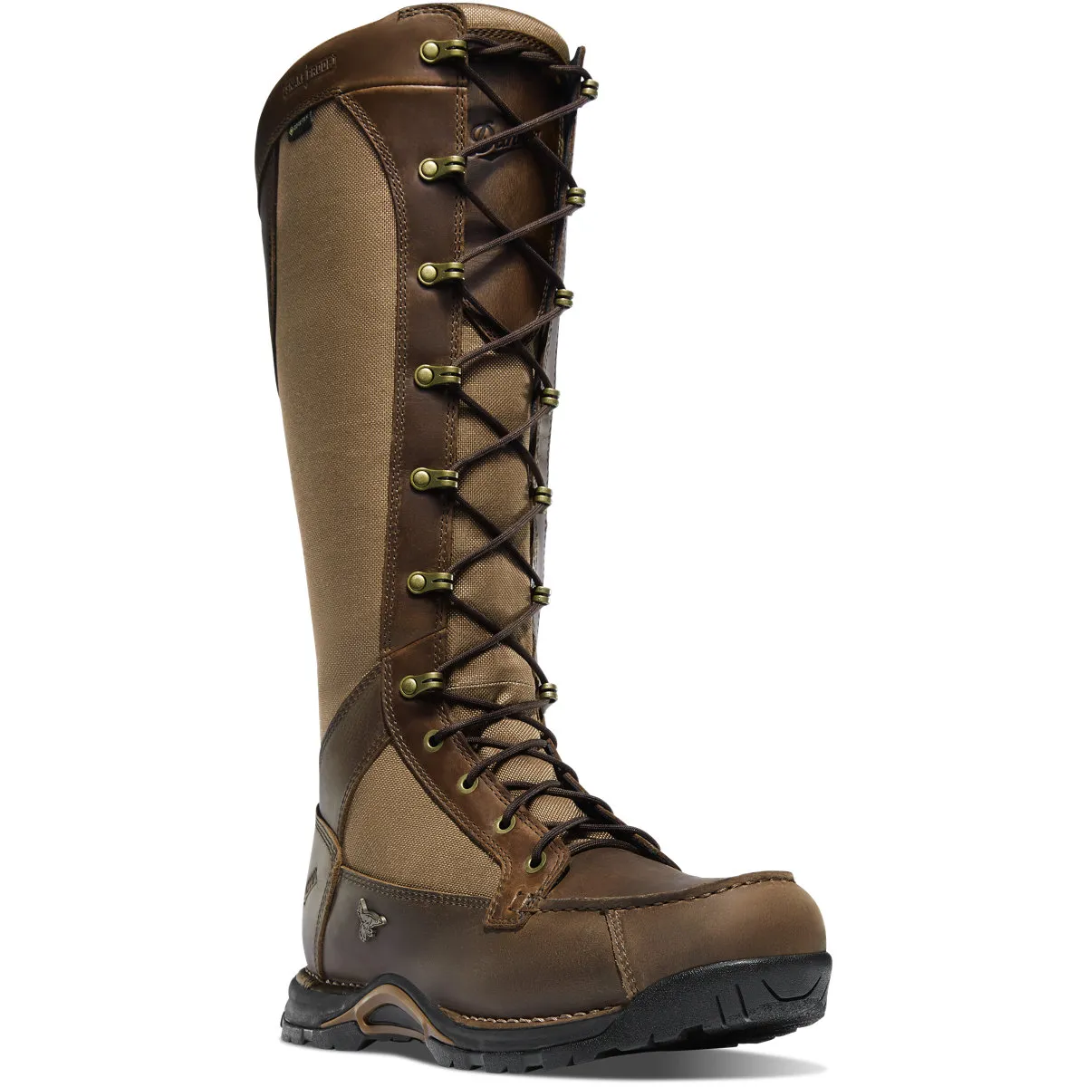 Sharptail Snake Boot Side-Zip